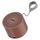 EWA A129 Mini altoparlante in metallo con radiatore per bassi Bluetooth 5.0 (marrone) EWA A129 Mini altoparlante in metallo con radiatore per bassi Bluetooth 5.0 (marrone)