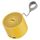 EWA A129 Mini altoparlante in metallo con radiatore per bassi Bluetooth 5.0 (giallo) EWA A129 Mini altoparlante in metallo con radiatore per bassi Bluetooth 5.0 (giallo)