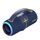 HOPESTAR H68 Altoparlante Bluetooth abbagliante portatile impermeabile da esterno 50W (blu scuro) HOPESTAR H68 Altoparlante Bluetooth abbagliante portatile impermeabile da esterno 50W (blu scuro)