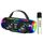 Nuovo altoparlante Bluetooth wireless portatile Rixing NR8806 Subwoofer colorato RGB da esterno, stile: microfono singolo (blu) Nuovo altoparlante Bluetooth wireless portatile Rixing NR8806 Subwoofer colorato RGB da esterno, stile: microfono singolo (blu)