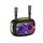 HOPESTAR Party Box Altoparlante Bluetooth Karaoke da 120 W con 2 microfoni (Nero) HOPESTAR Party Box Altoparlante Bluetooth Karaoke da 120 W con 2 microfoni (Nero)