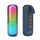 T&G TG-384 Mini altoparlante Bluetooth portatile Supporto TF / U-disk / Luce RGB (blu) T&G TG-384 Mini altoparlante Bluetooth portatile Supporto TF / U-disk / Luce RGB (blu)