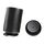 Per SONOS Era 100 Altoparlante Bluetooth wireless intelligente Supporto da tavolo in metallo Staffa universale (Nero) Per SONOS Era 100 Altoparlante Bluetooth wireless intelligente Supporto da tavolo in metallo Staffa universale (Nero)