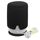 Custodia protettiva antipolvere per altoparlante Bluetooth HomePod Mini Smart con cuscinetto antiscivolo (nero) Custodia protettiva antipolvere per altoparlante Bluetooth HomePod Mini Smart con cuscinetto antiscivolo (nero)