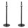 Per HomePod 2 1 paio/pacco Mini altoparlante Bluetooth intelligente Supporto da pavimento (nero) Per HomePod 2 1 paio/pacco Mini altoparlante Bluetooth intelligente Supporto da pavimento (nero)