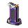 Subwoofer da tavolo Bluetooth wireless meccanico impermeabile colorato RGB GQ-18, senza microfono Subwoofer da tavolo Bluetooth wireless meccanico impermeabile colorato RGB GQ-18, senza microfono