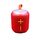 T&G TG-443 Altoparlante Bluetooth wireless colorato portatile per esterni (rosso) T&G TG-443 Altoparlante Bluetooth wireless colorato portatile per esterni (rosso)