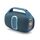 T&G TG674 TWS Altoparlante portatile wireless Bluetooth per esterni con luce RGB (blu) T&G TG674 TWS Altoparlante portatile wireless Bluetooth per esterni con luce RGB (blu)