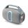 T&G TG674 TWS Altoparlante portatile wireless Bluetooth per esterni con luce RGB (grigio) T&G TG674 TWS Altoparlante portatile wireless Bluetooth per esterni con luce RGB (grigio)