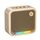 Altoparlante portatile wireless Bluetooth WK WD-06 (bianco)