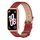 Cinturino per orologio in microfibra PU Mijobs per Huawei Band 10/9/8 (oro rosa rosso) Cinturino per orologio in microfibra PU Mijobs per Huawei Band 10/9/8 (oro rosa rosso)