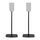 Coppia di staffe per supporto da pavimento per Sony RS5