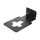 Staffa da parete in metallo per altoparlante per KEF LS50 Meta Wireless 2 Staffa da parete in metallo per altoparlante per KEF LS50 Meta Wireless 2