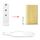 Staffa metallica montata a parete per altoparlante HiFi Bluetooth wireless B&O Beosound Emerge Staffa metallica montata a parete per altoparlante HiFi Bluetooth wireless B&O Beosound Emerge