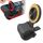 A9 Direct Mobile Clip Games Joystick Manufatto Mano Viaggio Pulsante Ventosa con supporto ad anello per iPhone, telefono Android, tablet (oro) A9 Direct Mobile Clip Games Joystick Manufatto Mano Viaggio Pulsante Ventosa con supporto ad anello per iPhone, telefono Android, tablet (oro)