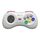 Gamepad Bluetooth 8BitDo M30 per Nintendo Switch, Mac OS, Android, Steam, Windows (Bianco) Gamepad Bluetooth 8BitDo M30 per Nintendo Switch, Mac OS, Android, Steam, Windows (Bianco)