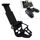 MB-822 Staffa per impugnatura per console di gioco pieghevole a clip per controller PS4, lunghezza massima elastica: 90 mm MB-822 Staffa per impugnatura per console di gioco pieghevole a clip per controller PS4, lunghezza massima elastica: 90 mm