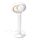 Per DEVIALET Phantom 103/105/108DB Supporto da pavimento per altoparlante wireless (bianco) Per DEVIALET Phantom 103/105/108DB Supporto da pavimento per altoparlante wireless (bianco)