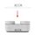 Per staffa di montaggio a parete per altoparlante Bluetooth Sony HT-AX7