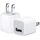 Caricabatterie USB originale (bianco)