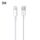Dati di sincronizzazione USB / cavo di ricarica per iPhone, iPad, lunghezza: 3M Dati di sincronizzazione USB / cavo di ricarica per iPhone, iPad, lunghezza: 3M
