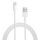 Cavo dati e ricarica USB di sincronizzazione da 3 m, Per iPhone 7 e 7 Plus, iPhone 6 e 6 Plus, iPhone 5 e 5S e 5C, compatibile fino a iOS 11.02 (bianco) Cavo dati e ricarica USB di sincronizzazione da 3 m, Per iPhone 7 e 7 Plus, iPhone 6 e 6 Plus, iPhone 5 e 5S e 5C, compatibile fino a iOS 11.02 (bianco)