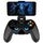 ipega PG9157 Ninja Bluetooth estensibile Gamepad, supporto per connessione diretta dispositivi Android / IOS, lunghezza massima allungabile: 95 mm (nero) ipega PG9157 Ninja Bluetooth estensibile Gamepad, supporto per connessione diretta dispositivi Android / IOS, lunghezza massima allungabile: 95 mm (nero)