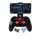 Maniglia del regolatore di gioco Bluetooth S6 con staffa e ricevitore per Android / iOS / PC Maniglia del regolatore di gioco Bluetooth S6 con staffa e ricevitore per Android / iOS / PC
