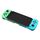 Controller di gioco telescopico BT 5.0 D3 per telefono cellulare Android IOS (verde blu) Controller di gioco telescopico BT 5.0 D3 per telefono cellulare Android IOS (verde blu)