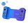 Joystick per controller di gioco Bluetooth wireless D5 per IOS/Android per SWITCH/PS3/PS4 (viola blu) Joystick per controller di gioco Bluetooth wireless D5 per IOS/Android per SWITCH/PS3/PS4 (viola blu)