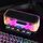 Subwoofer altoparlante wireless Bluetooth con luci colorate Supporta disco U (nero) Subwoofer altoparlante wireless Bluetooth con luci colorate Supporta disco U (nero)