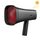 DV-680 Megafono solare Altoparlante di registrazione esterno wireless Bluetooth Altoparlante portatile multifunzionale(Rosso) DV-680 Megafono solare Altoparlante di registrazione esterno wireless Bluetooth Altoparlante portatile multifunzionale(Rosso)