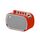 P13 Altoparlante Bluetooth wireless da tavolo con funzione di collegamento al comodino e alla scrivania, multifunzione, con rumore bianco (rosso) P13 Altoparlante Bluetooth wireless da tavolo con funzione di collegamento al comodino e alla scrivania, multifunzione, con rumore bianco (rosso)