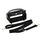 Per Marshall Emberton II Speaker Custodia protettiva in silicone con tracolla Custodia per il trasporto (nero) Per Marshall Emberton II Speaker Custodia protettiva in silicone con tracolla Custodia per il trasporto (nero)