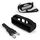 Per Bose SoundLink Mini 1/2 Speaker Custodia in silicone con tracolla Custodia per il trasporto (nero) Per Bose SoundLink Mini 1/2 Speaker Custodia in silicone con tracolla Custodia per il trasporto (nero)