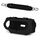 Per JBL Xtreme 4 Speaker Custodia in silicone con tracolla di decompressione Guscio protettivo portatile (nero) Per JBL Xtreme 4 Speaker Custodia in silicone con tracolla di decompressione Guscio protettivo portatile (nero)