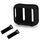 Per JBL Go 4 Speaker Cover in silicone con cinghia di fissaggio per bici Golf Cart (nero) Per JBL Go 4 Speaker Cover in silicone con cinghia di fissaggio per bici Golf Cart (nero)