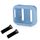 Per JBL Go 4 Speaker Cover in silicone con cinghia di fissaggio per bici Golf Cart (blu) Per JBL Go 4 Speaker Cover in silicone con cinghia di fissaggio per bici Golf Cart (blu)