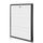 Filtro purificatore d'aria per Philips AC4076 AC4072 AC4074 AC4083 AC4084 AC4085 AC4086 ACP073, specifiche: HEPA Filtro purificatore d'aria per Philips AC4076 AC4072 AC4074 AC4083 AC4084 AC4085 AC4086 ACP073, specifiche: HEPA