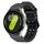 Cinturino in silicone bicolore con doppia fila di fori per Samsung Galaxy Watch 7 40/44 mm (nero) Cinturino in silicone bicolore con doppia fila di fori per Samsung Galaxy Watch 7 40/44 mm (nero)