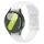 Cinturino per orologio in silicone granulare ecologico con pois colorati per Samsung Galaxy Watch 7 40/44 mm (trasparente) Cinturino per orologio in silicone granulare ecologico con pois colorati per Samsung Galaxy Watch 7 40/44 mm (trasparente)