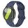 Cinturino in silicone granulare ecologico con pois colorati per Samsung Galaxy Watch 7 40/44 mm (blu notte) Cinturino in silicone granulare ecologico con pois colorati per Samsung Galaxy Watch 7 40/44 mm (blu notte)