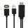 Cavo adattatore USB maschio + USB 2.0 femmina a telefono HDMI a HDTV, Cavo adattatore USB maschio + USB 2.0 femmina a HDMI da telefono a HDTV (nero) Cavo adattatore USB maschio + USB 2.0 femmina a telefono HDMI a HDTV, Cavo adattatore USB maschio + USB 2.0 femmina a HDMI da telefono a HDTV (nero)