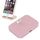 Caricabatterie da tavolo per stazione desktop in alluminio a 8 pin Stouch per iPhone (oro rosa) Caricabatterie da tavolo per stazione desktop in alluminio a 8 pin Stouch per iPhone (oro rosa)