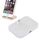 Caricabatterie da tavolo per stazione desktop in alluminio a 8 pin Stouch per iPhone (argento) Caricabatterie da tavolo per stazione desktop in alluminio a 8 pin Stouch per iPhone (argento)