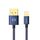 MCDODO CA-1730 1.2M 2.4A reversibile da 8 pin a cover di denim USB Sincronizzazione dei dati della giacca TPE Cavo di ricarica con testa di alluminio aerodinamico per iPhone, iPad (denim blu) MCDODO CA-1730 1.2M 2.4A reversibile da 8 pin a cover di denim USB Sincronizzazione dei dati della giacca TPE Cavo di ricarica con testa di alluminio aerodinamico per iPhone, iPad (denim blu)