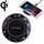 Caricabatterie wireless a ricarica rapida standard Diamond Qi con ingresso DC5V, lunghezza cavo: 1 m, Per iPhone X e 8 e 8 Plus, Galaxy S8 e S8 +, Huawei, Xiaomi, LG, Nokia, Google e altri smartphone (nero) Caricabatterie wireless a ricarica rapida standard Diamond Qi con ingresso DC5V, lunghezza cavo: 1 m, Per iPhone X e 8 e 8 Plus, Galaxy S8 e S8 +, Huawei, Xiaomi, LG, Nokia, Google e altri smartphone (nero)