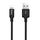 hoco X14 Cavo di ricarica per sincronizzazione dati da 8 pin in lega di alluminio intrecciato in nylon da 1 m, Hoco X14 Cavo di ricarica per sincronizzazione dati da USB a 8 pin in lega di alluminio intrecciato in nylon da 1 m (nero) hoco X14 Cavo di ricarica per sincronizzazione dati da 8 pin in lega di alluminio intrecciato in nylon da 1 m, Hoco X14 Cavo di ricarica per sincronizzazione dati da USB a 8 pin in lega di alluminio intrecciato in nylon da 1 m (nero)