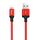 hoco X14 Cavo di ricarica per sincronizzazione dati da 8 pin in lega di alluminio intrecciato in nylon da 2 m, Hoco X14 Cavo di ricarica per sincronizzazione dati da 8 pin in lega di alluminio intrecciato in nylon da 2 m (rosso) hoco X14 Cavo di ricarica per sincronizzazione dati da 8 pin in lega di alluminio intrecciato in nylon da 2 m, Hoco X14 Cavo di ricarica per sincronizzazione dati da 8 pin in lega di alluminio intrecciato in nylon da 2 m (rosso)