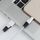 Custodia protettiva per avvolgicavo per cavo di ricarica USB anti-rottura da 2 pezzi (nera) Custodia protettiva per avvolgicavo per cavo di ricarica USB anti-rottura da 2 pezzi (nera)